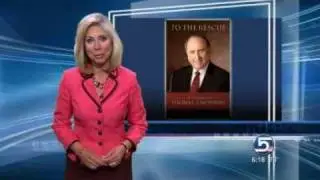 Thomas S. Monson Biographer Discusses New Book