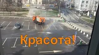 Дезинфекция у ЦМИ тоже может быть красивой