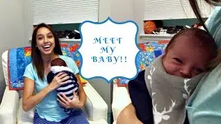 MEET MY BABY! | 10 DAYS OLD UPDATE | 2 WEEKS EARLY