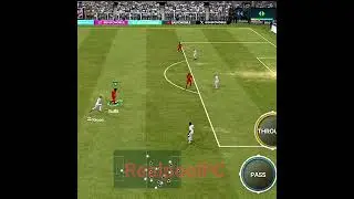 Great Passing and Goals #fcmobile #fcmobile25