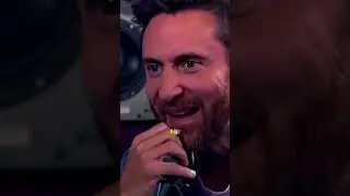 David Guetta Has A Problem😅