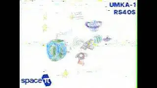 260103 UMKA-1 SSTV Image: Planets