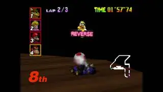 MK64 | Impossible Fake Item Box