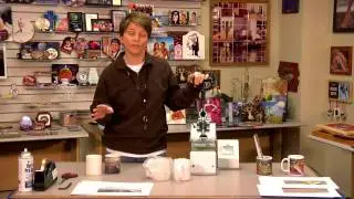 Introduction to the George Knight DK3 Mug Press -