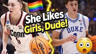 &laquo;Ей нравятся девушки, чувак!&raquo; Фанаты WNBA пресекли разговоры о браке Купера Флэгга и Пейдж Бьюкерс.