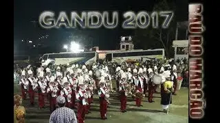 INTEGRA&Ccedil;&Atilde;O DA BAHIA - GANDU 2017 (CONFANJUCA) - BA&Uacute; DO MARC&Atilde;O