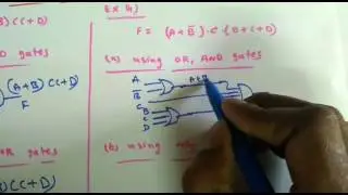 Digital Circuits Lecture-33: Two-Level and Multi-Level Implementations