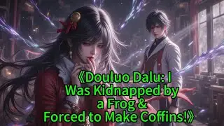 《Douluo Dalu: IWas Kidnapped bya Frog &Forced to Make Coffins!》