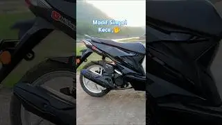 Modifikasi Beat Deluxe Proper‼️🤪