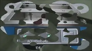 AQUATest 642 NEW  - Steel &mdash; Hardenability test by end quenching (Jominy test)