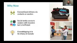 Courier&Share Inc. Pitch