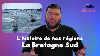 Le sud de la Bretagne racontée par Nota Bene x Azureva