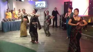 64th Independence Celebrations -  Moscow  6th February 2012 Part 3