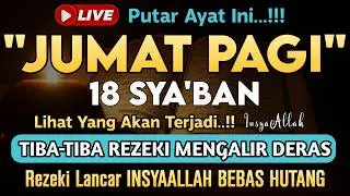 🔴LANGSUNG DIKABULKAN..‼️CUKUP PUTAR SEKALI DAN DENGARKAN, 100 RIBU MALAIKAT TURUN | REZEKI LANCAR