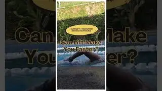How Lift Reduces Drag and Improves Swimming Speed