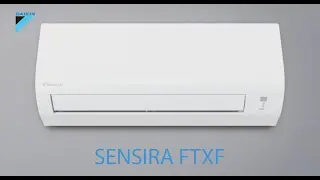 Кондиционер Daikin Sensira FTXF