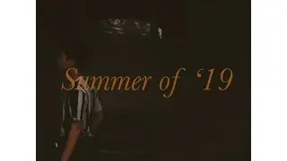 Men&rsquo;s Summer Lookbook 2019