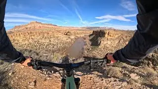 Hurricane Rim Extended Cut MTB POV