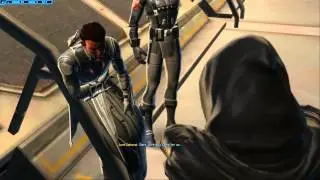 SWTOR: Stronghold One Cutscenes