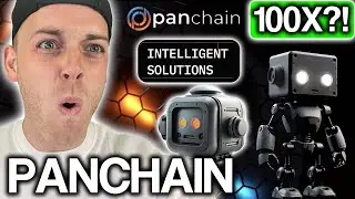 Panchain | Блокчейн с поддержкой искусственного интеллекта, лежащий в основе будущего Web3