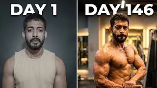 ATTRACTIVE TRICEP BUILD 365 DAY NON STOP WORKOUT CHALLENGE DAY 146