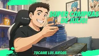 Compras de julio