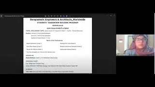 Students' Leadership Building Session No 28:Book review of &ldquo;Dopamine Detox&rdquo;&ndash;Author: Thibaut Meurisse