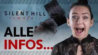 Silent Hill Townfall brings back psychological horror