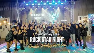 SDE Video of Dnata Philippines Inc | Company Year End Party at Gallio Events Place Manila