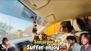 SANJARPUR burger pass Jaaa Rahe Hain😜🤣