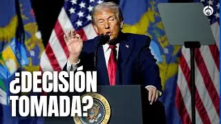 ¿Decisión tomada? EU podría enviar tropas a México por el narcotráfico