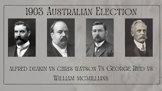 1903 Australian Election