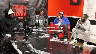 Atlanta legend Young Ralph (Juugman) pulls up to the Zone6Clique Podcast
