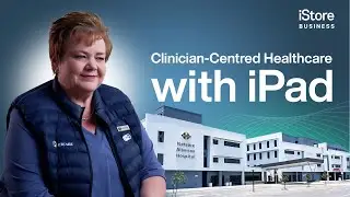 How Netcare Uses iPad to Elevate Nursing Care