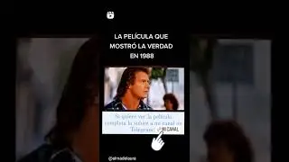 ELLOS VIVEN PELICULA DE  1988