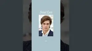 How to Get the &ldquo;Dead Eye&rdquo; Look
