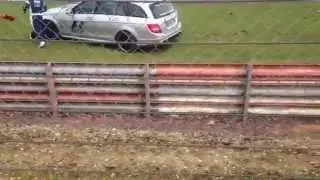 F1 2014 Silverstone Kimi R&auml;ikk&ouml;nen Crash