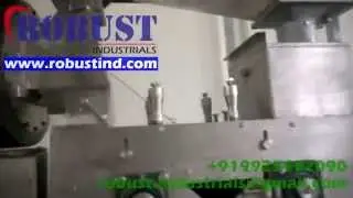 Peanut Split Blancher | Peanuts Peeling machine 2 Piece | Do Faad Machine | Peanut Splitter