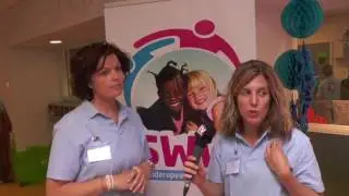 Jonge gezinnen beurs