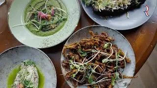 &Agrave; la rencontre des Ma&icirc;tres Restaurateurs - L'Equilibriste