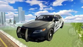 Giant police car in Indian bike driving 3D game new long video 😱😱🚗