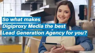 B2B, B2C Lead Generation | Lead Generation Services in India | Digiproxy Media