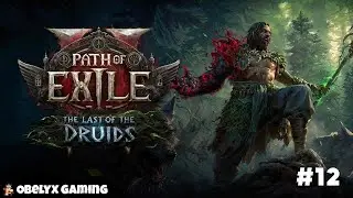 Doedre CoC Comet Bloodmage - Road to 100 #2 | POE 2 - The Last of the Druids