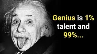 These Albert Einstein Quotes Are Life Changing Quotes | Albert Einstein Quotation