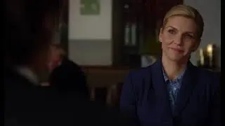 Better Call Saul S02E06-2 Richard Schweikart is Impressed With KIm Wexler. Kim is Sensational. 