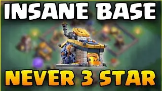 NEW BEST BH10 BASE with COPY LINK | BH10 LEGEND LEAGUE BASE LINK | BH10 BASE | CLASH OF CLANS 