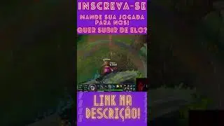 todo mono rengar &eacute; psicopata #shorts
