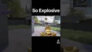 So Explosive Diamond Thumper Trolling #codmtrolling #cod #callofduty #codm #codmtroll