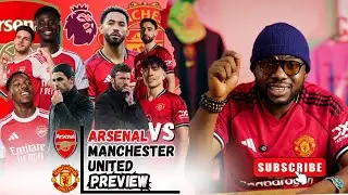 ARSENAL VS MANCHESTER UNITED THE BIGGEST MATCH (PREVIEW &ndash; MOSESFOOTY)