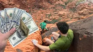 Free Solo This Wall, Win $1000